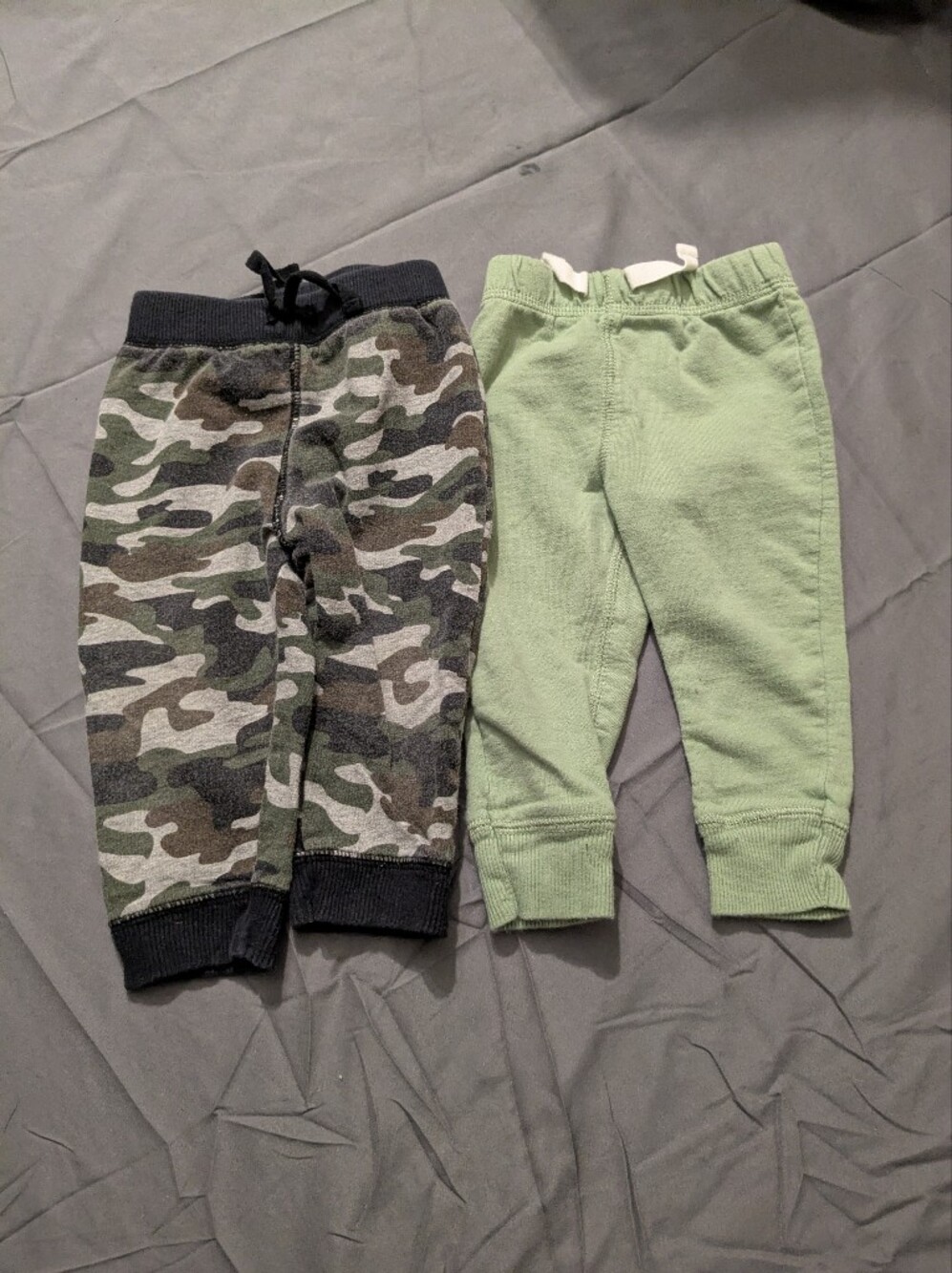 camo pants